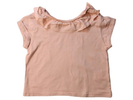 Emile et Ida Short Sleeve Top 3T Hot on Sale