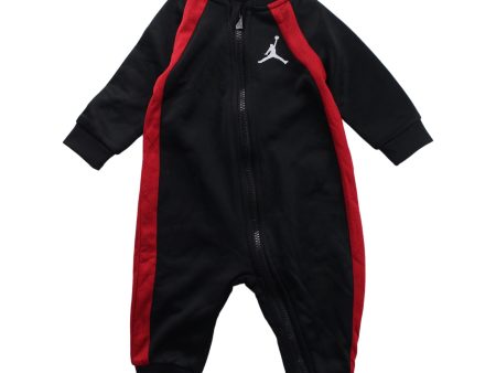 Air Jordan Long Sleeve Jumpsuit 3-6M Online Sale