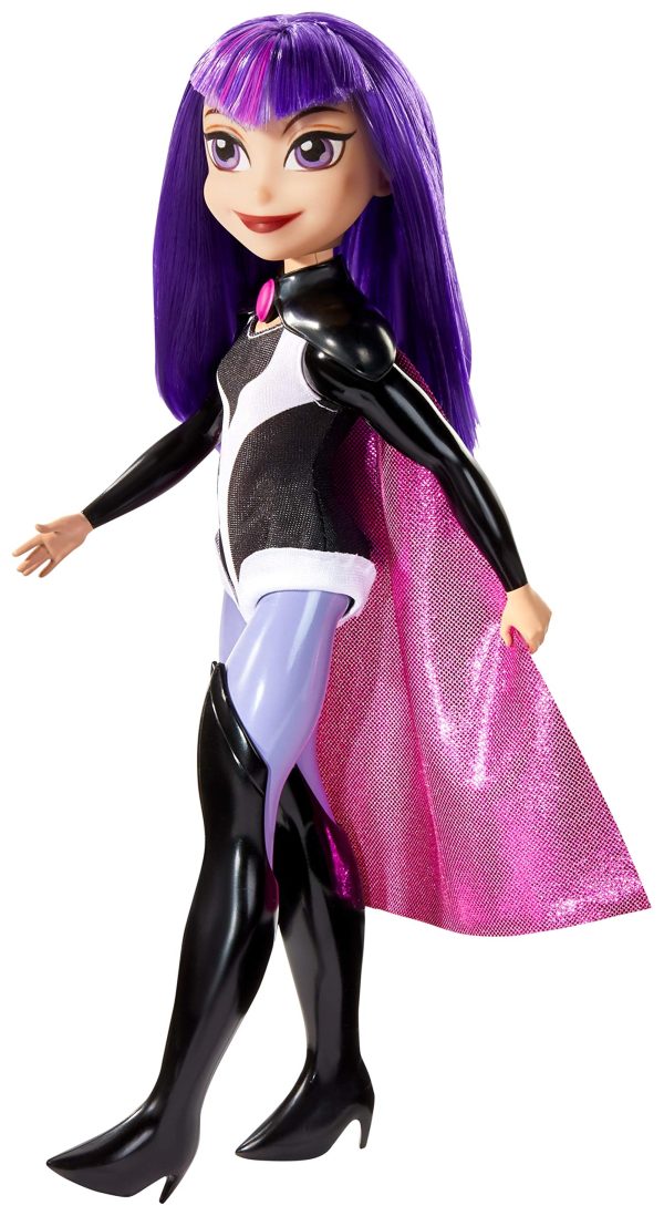 DC Super Hero Girls Zatana Doll with Themed Accessories Discount