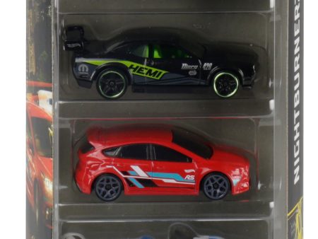 Hot Wheels 5-Car Collector Gift Pack (Styles May Vary) For Cheap