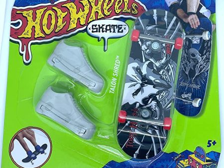 Hot Wheels Skate 2022 - Talon Shred - Tony Hawk Originals Hot on Sale