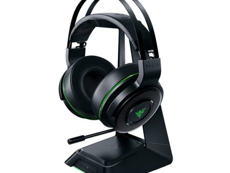 Razer Thresher Ultimate Wireless Gaming Headset for Xbox One Supply