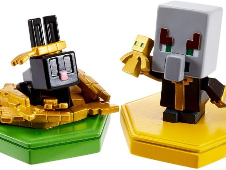 Minecraft Earth Boost Mini Figure NFC Chip Enabled For Augmented Reality Mobile Device Game on Sale