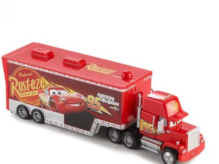 Disney Pixar Cars Mack Hauler Discount