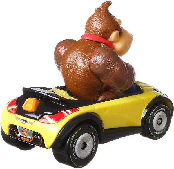 Hot Wheels Mario Kart Donkey Kong Sport Coupe Online