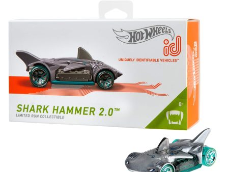 Hot Wheels Shark Hammer 2.0 Supply