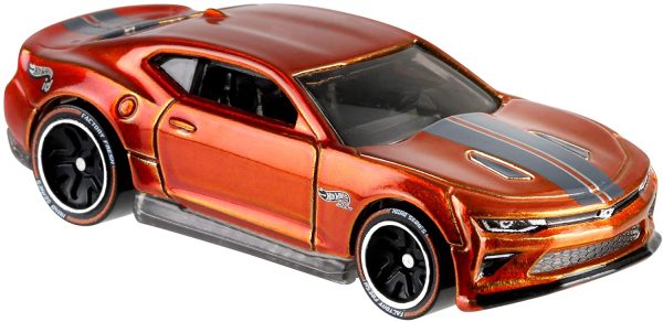 Hot Wheels iD 2018 Camaro SS Hot on Sale