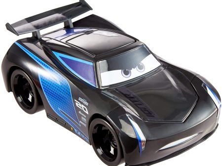 Disney Pixar Cars Track Talkers Jackson Storm Online now