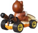 Hot Wheels Mario Kart Tanooki Character For Sale