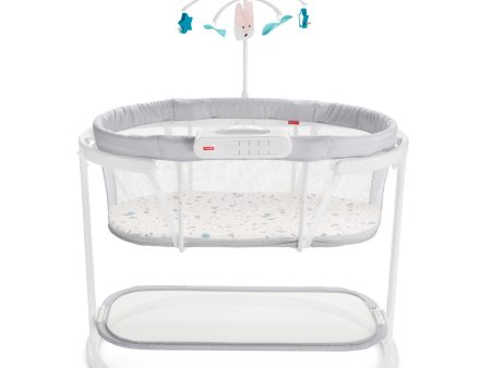 Fisher-Price Soothing Motions Bassinet Ocean Sands For Cheap