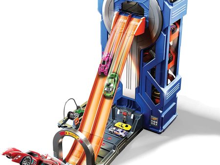 Hot Wheels Mega Garage Playset Cheap