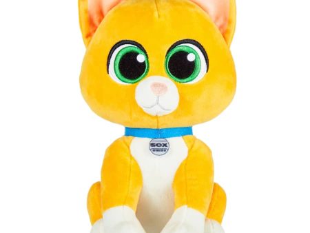 Disney   Pixar Lightyear Movie Sox 7-Inch Plush Online