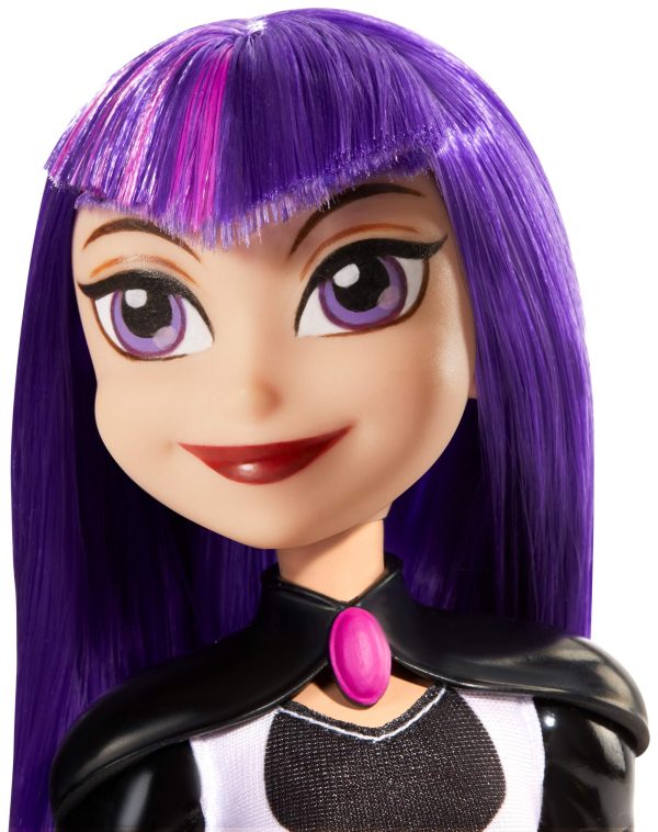 DC Super Hero Girls Zatana Doll with Themed Accessories Discount