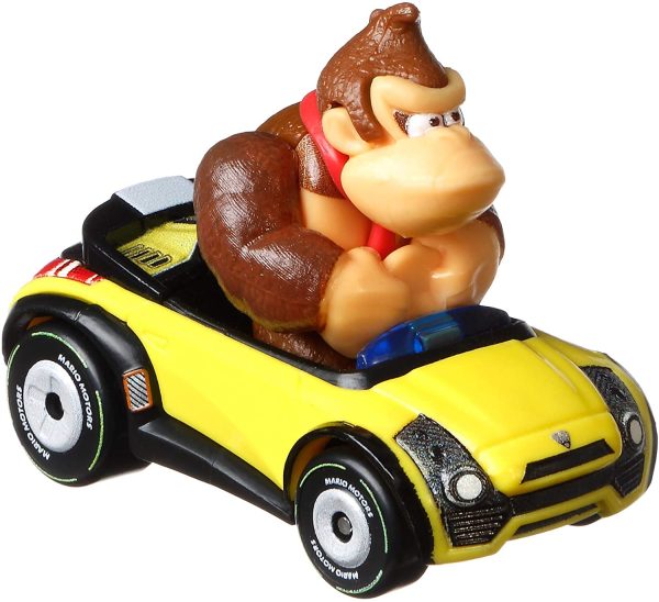 Hot Wheels Mario Kart Donkey Kong Sport Coupe Online