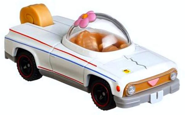 Mattel Hot Wheels Sandy Cheeks The Squirrel Sale