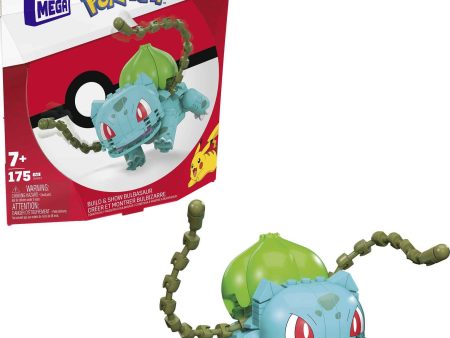 MEGA Pokémon Bulbasaur Building Set For Discount