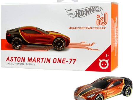 Hot Wheels iD Aston Martin One-77 Online Hot Sale