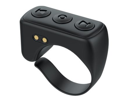 Smartphone TikTok Fingertip Remote Control Ring on Sale