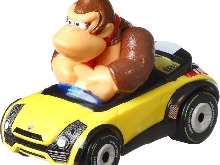 Hot Wheels Mario Kart Donkey Kong Sport Coupe Online