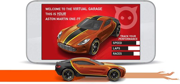 Hot Wheels iD Aston Martin One-77 Online Hot Sale