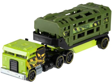 Hot Wheels Track Stars Trucks Vehicle Fashion