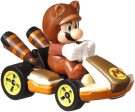 Hot Wheels Mario Kart Tanooki Character For Sale