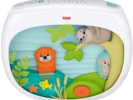 Fisher-Price Settle & Sleep Projection Soother with Music Online now